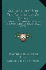 Suggestions for the Repression of Crime: Contained in Charges Delivered to Grand Juries of Birmingham (1857)