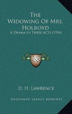 The Widowing of Mrs. Holroyd: A Drama in Three Acts (1914)
