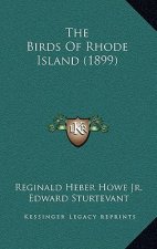 The Birds of Rhode Island (1899)