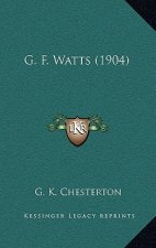 G. F. Watts (1904)