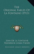 The Original Fables of La Fontaine (1913)