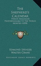 The Shepherd's Calendar: Twelve Aeglogues Proportionable To The Twelve Months (1898)