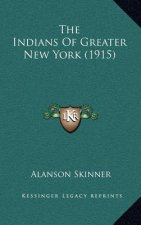 The Indians of Greater New York (1915)