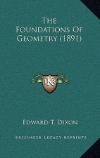 The Foundations of Geometry (1891)