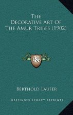 The Decorative Art of the Amur Tribes (1902)
