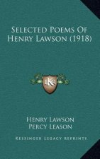 Selected Poems of Henry Lawson (1918)