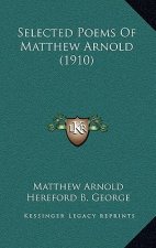 Selected Poems of Matthew Arnold (1910)