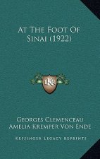 At the Foot of Sinai (1922)