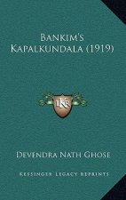Bankim's Kapalkundala (1919)