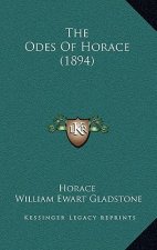The Odes of Horace (1894)