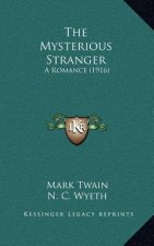 The Mysterious Stranger: A Romance (1916)