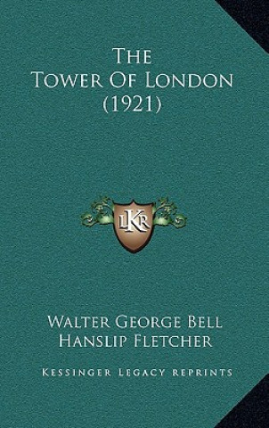 The Tower of London (1921)