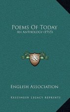 Poems of Today: An Anthology (1915)