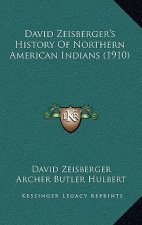 David Zeisberger's History Of Northern American Indians (1910)