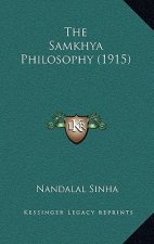 The Samkhya Philosophy (1915)