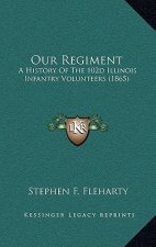 Our Regiment: A History of the 102d Illinois Infantry Volunteers (1865)