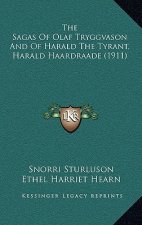 The Sagas of Olaf Tryggvason and of Harald the Tyrant, Harald Haardraade (1911)