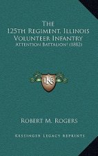 The 125th Regiment, Illinois Volunteer Infantry: Attention Battalion! (1882)