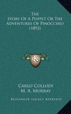 The Story Of A Puppet Or The Adventures Of Pinocchio (1892)
