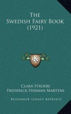 The Swedish Fairy Book (1921)