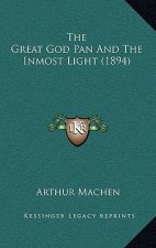 The Great God Pan and the Inmost Light (1894)