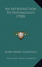An Introduction to Entomology (1920)