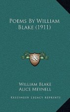 Poems by William Blake (1911)