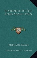 Rosinante to the Road Again (1922)