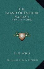 The Island of Doctor Moreau: A Possibility (1896)
