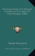 Recollections of a Private Soldier in the Army of the Potomac (1887)
