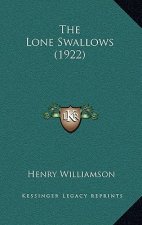 The Lone Swallows (1922)