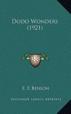 Dodo Wonders (1921)