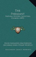 The Pheasant: Natural History, Shooting, Cookery (1895)
