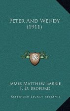 Peter and Wendy (1911)