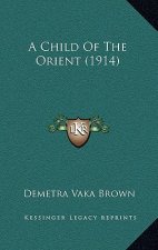 A Child Of The Orient (1914)