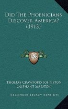Did the Phoenicians Discover America? (1913)