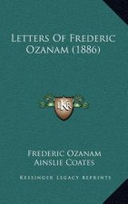 Letters of Frederic Ozanam (1886)