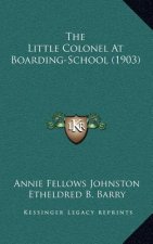 The Little Colonel at Boarding-School (1903)