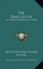 The Dead Letter: An American Romance (1866)