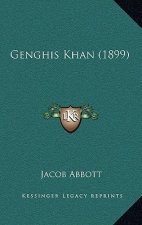 Genghis Khan (1899)