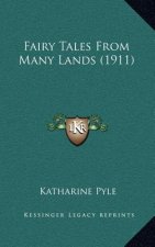 Fairy Tales from Many Lands (1911)