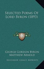 Selected Poems of Lord Byron (1893)