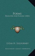Poems: Religious and Elegiac (1841)