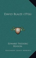 David Blaize (1916)