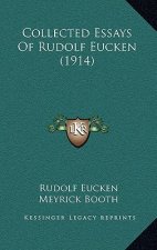 Collected Essays of Rudolf Eucken (1914)