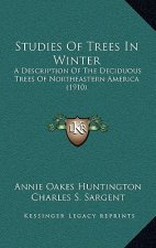 Studies of Trees in Winter: A Description of the Deciduous Trees of Northeastern America (1910)