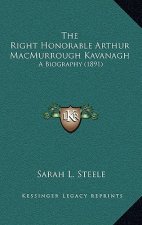 The Right Honorable Arthur Macmurrough Kavanagh: A Biography (1891)