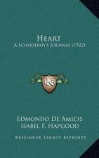 Heart: A Schoolboy's Journal (1922)