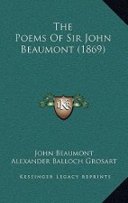 The Poems of Sir John Beaumont (1869)