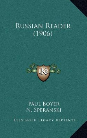 Russian Reader (1906)